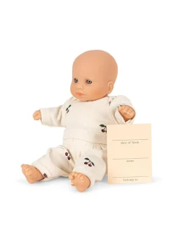 Konges Slojd My First Doll - Cherry - Outlet
