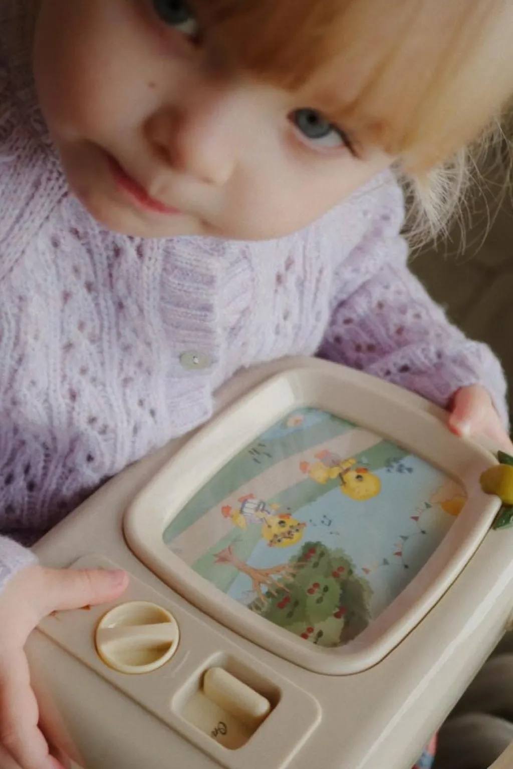 Konges Slojd My melody TV - Lemon - Discount