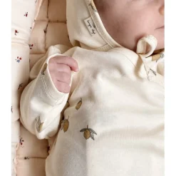 Konges Slojd Newborn rompertje - Lemon body -