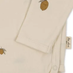 Konges Slojd Newborn rompertje - Lemon body -
