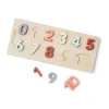 Kid's Concept Nummerpuzzel - Online