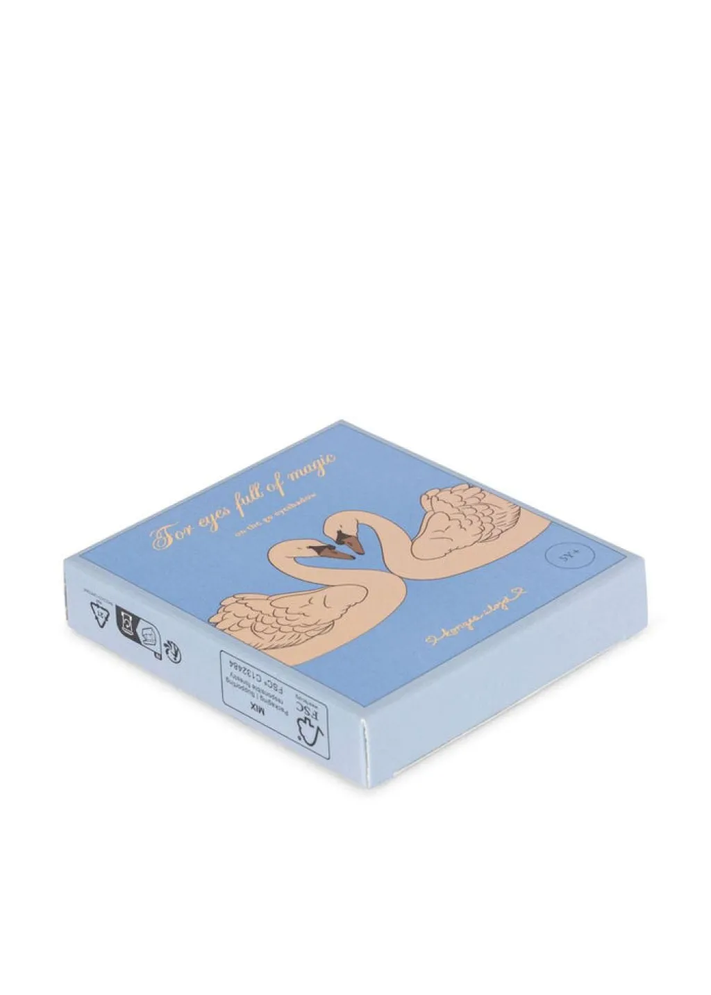 Konges Slojd On the go oogschaduw - Blue - Outlet