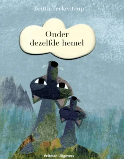 Veltman Onder dezelfde hemel - Britta Teckentrup - Hot