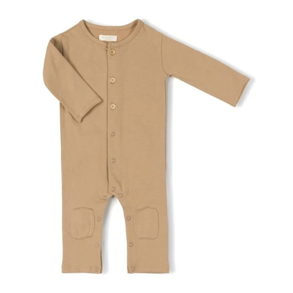Nixnut Onesie - Butt Biscuit -