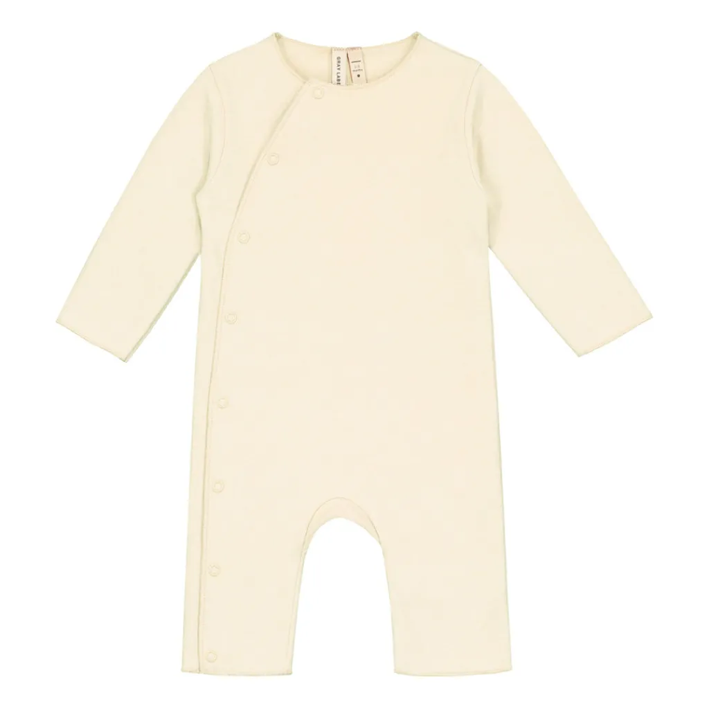 Gray Label Onesie - Cream -