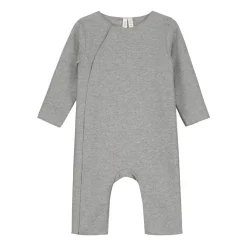 Gray Label Onesie - Grey melange - New