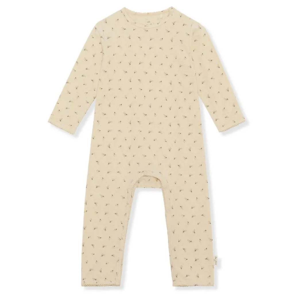 Konges Slojd Onesie - Pètales - Best