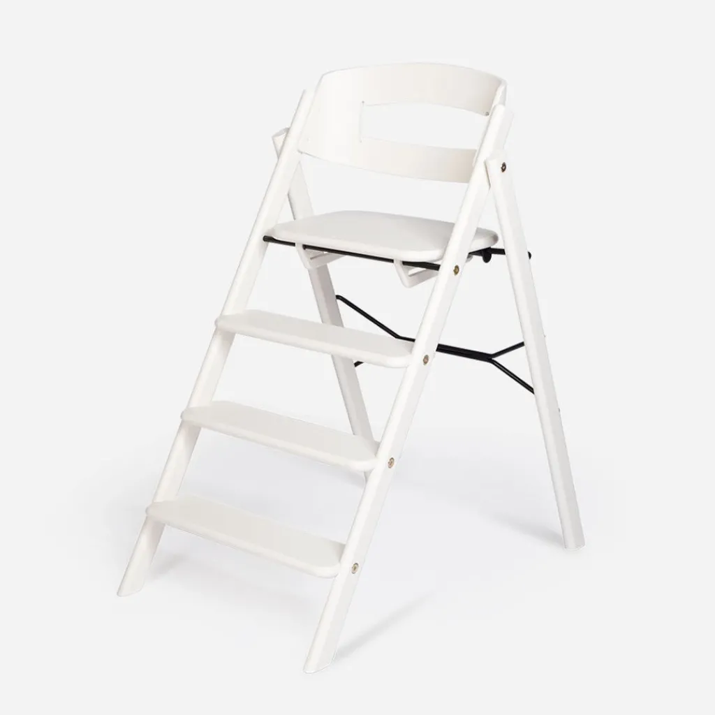 KAOS Opvouwbare Klapp kinderstoel - beech white - Sale