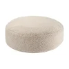 Wigiwama Ottoman Pouf - Biscuit -
