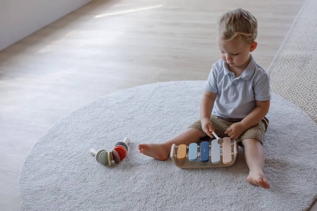 PlanToys Ovale xylofoon - Sale