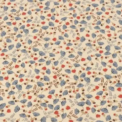 Konges Slojd papier cadeau - marche de fleur - Outlet