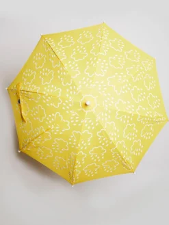 Grass & Air Paraplu - Yellow - Clearance