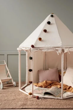 Kid's Concept Paviljoentent - off white - Hot