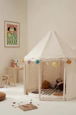 Kid's Concept Paviljoentent - off white - Hot