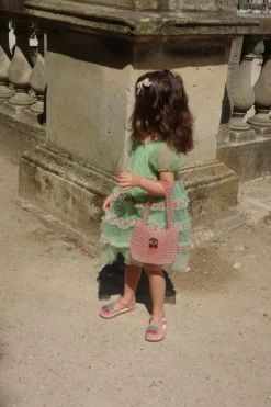 Konges Slojd Perla handtasje - Peony -