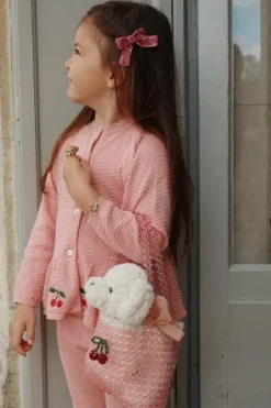 Konges Slojd Perla handtasje - Peony -