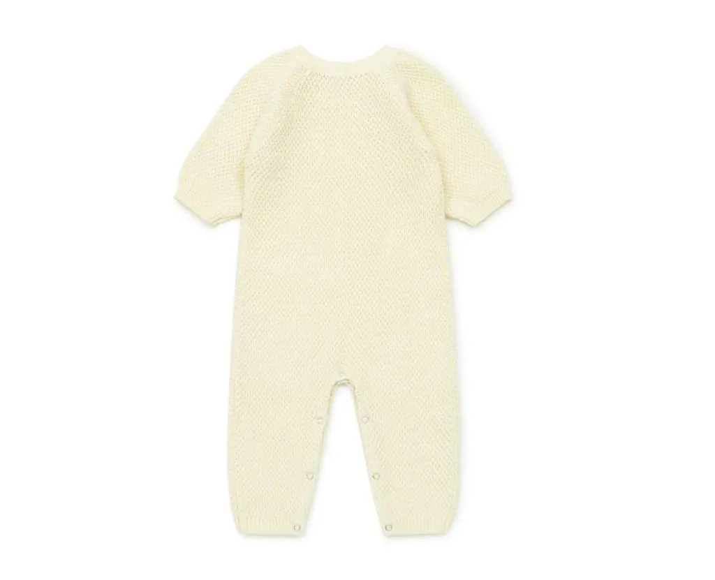 Bonton playsuit - creme - Hot