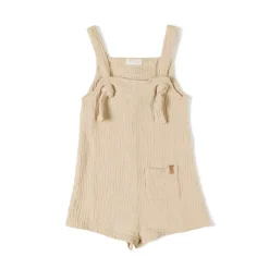 Nixnut Playsuit Knot - Grain - Discount