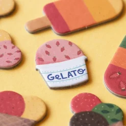 Londji Pocket Gezelschapsspel - Gelato - Outlet