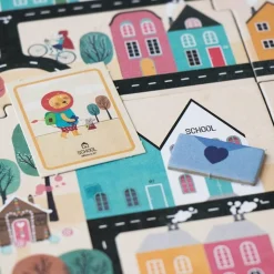 Londji Pocket Gezelschapsspel - Postman - Best