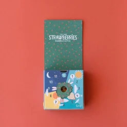 Londji Pocket Gezelschapsspel - Strawberries - Outlet