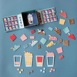 Londji Pocket Gezelschapsspel - Shakes - Sale