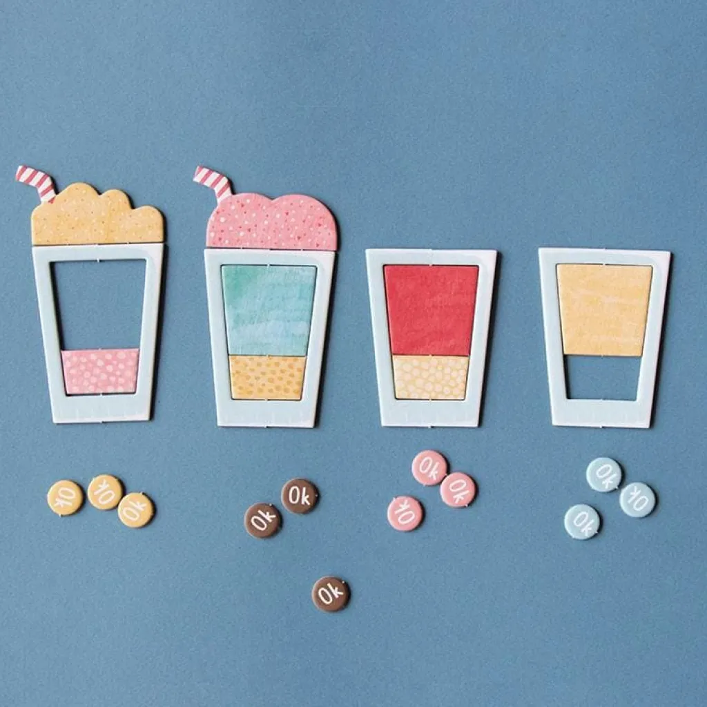 Londji Pocket Gezelschapsspel - Shakes - Sale