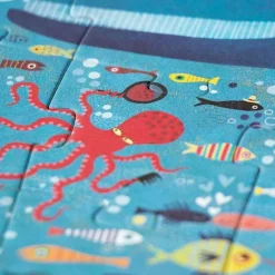 Londji Pocket Puzzel - My Little Ocean - Sale