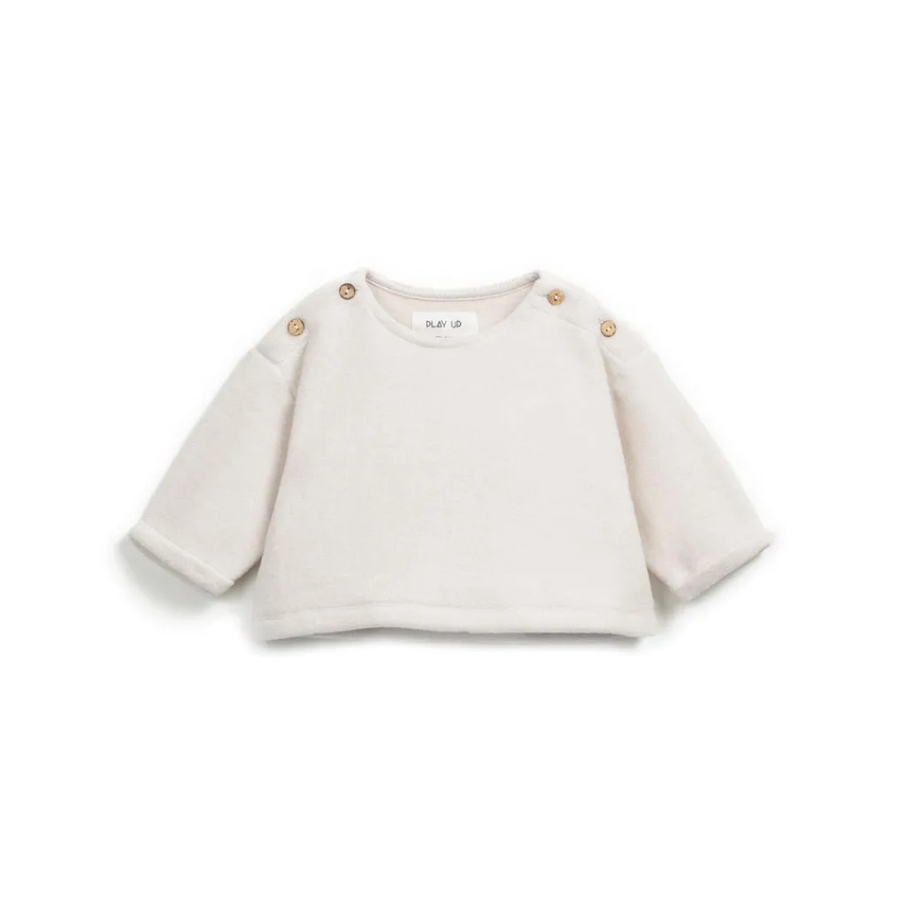 Play Up Polar sweater - Pencil - Online