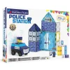 Magna-Tiles Police Station set - 35 stuks -