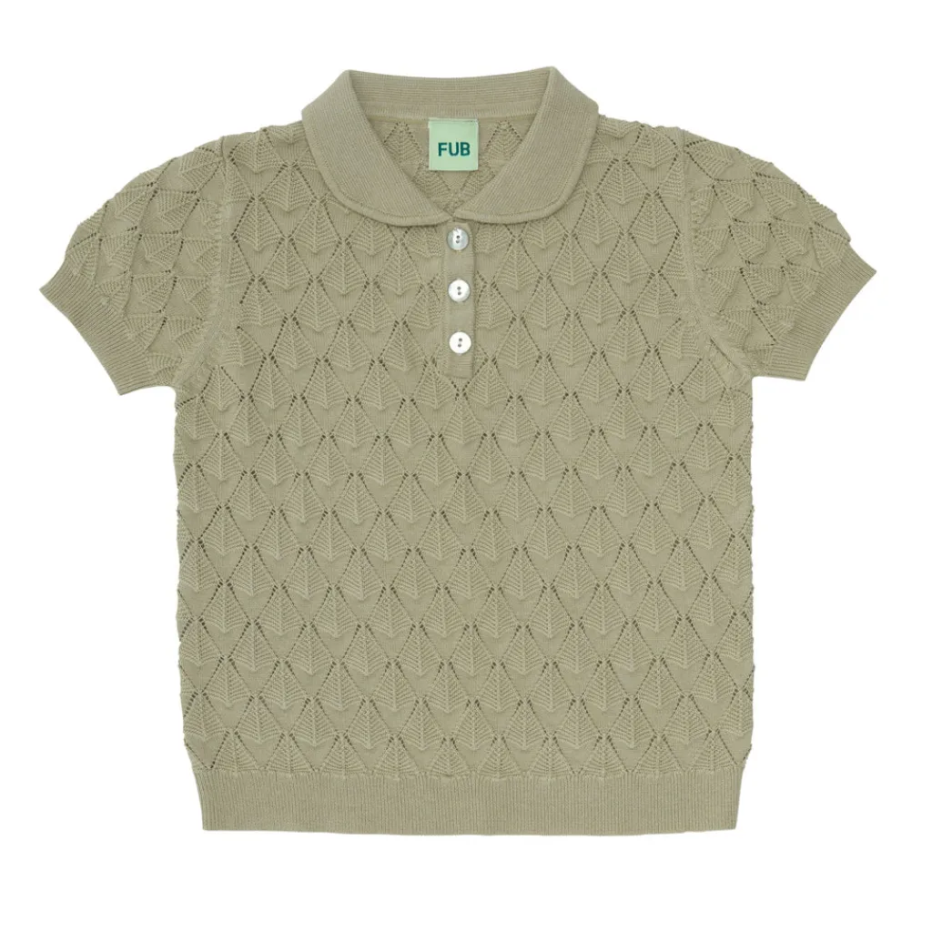 FUB Pontielle Polo - elm - New