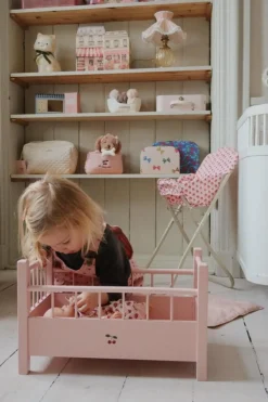 Konges Slojd Poppenbed - Pink - Outlet