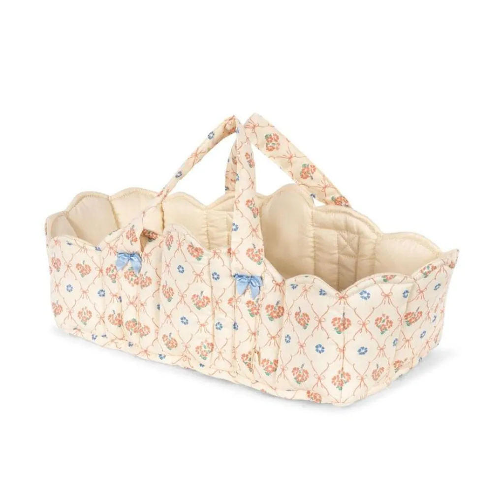 Konges Slojd Poppendraagmand - Fleur Decor - Outlet