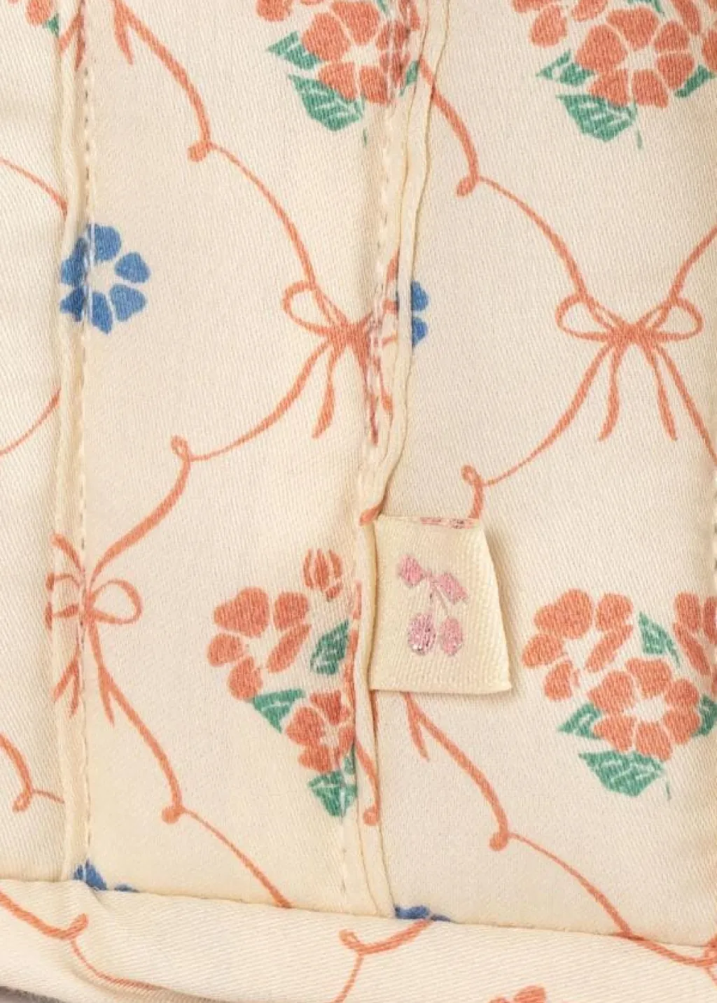 Konges Slojd Poppendraagmand - Fleur Decor - Outlet