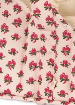 Konges Slojd Poppendraagmand - Rosie rose - Sale