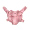 Konges Slojd Poppendraagzak - Bubblegum check - Best