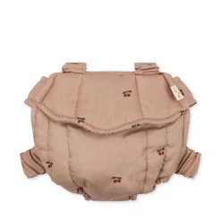 Konges Slojd Poppendraagzak - Cherry Blush - Sale