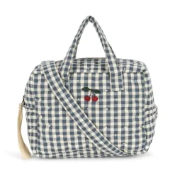Konges Slojd Poppenluiertas - Blue Check - New