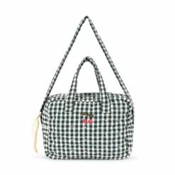 Konges Slojd Poppenluiertas - Green check -