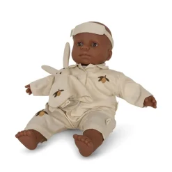 Konges Slojd Poppenpyjamaset - Seedpearl - Outlet
