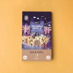Londji Poster met stickers - Enchanted - Online
