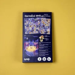 Londji Poster met stickers - Enchanted - Online