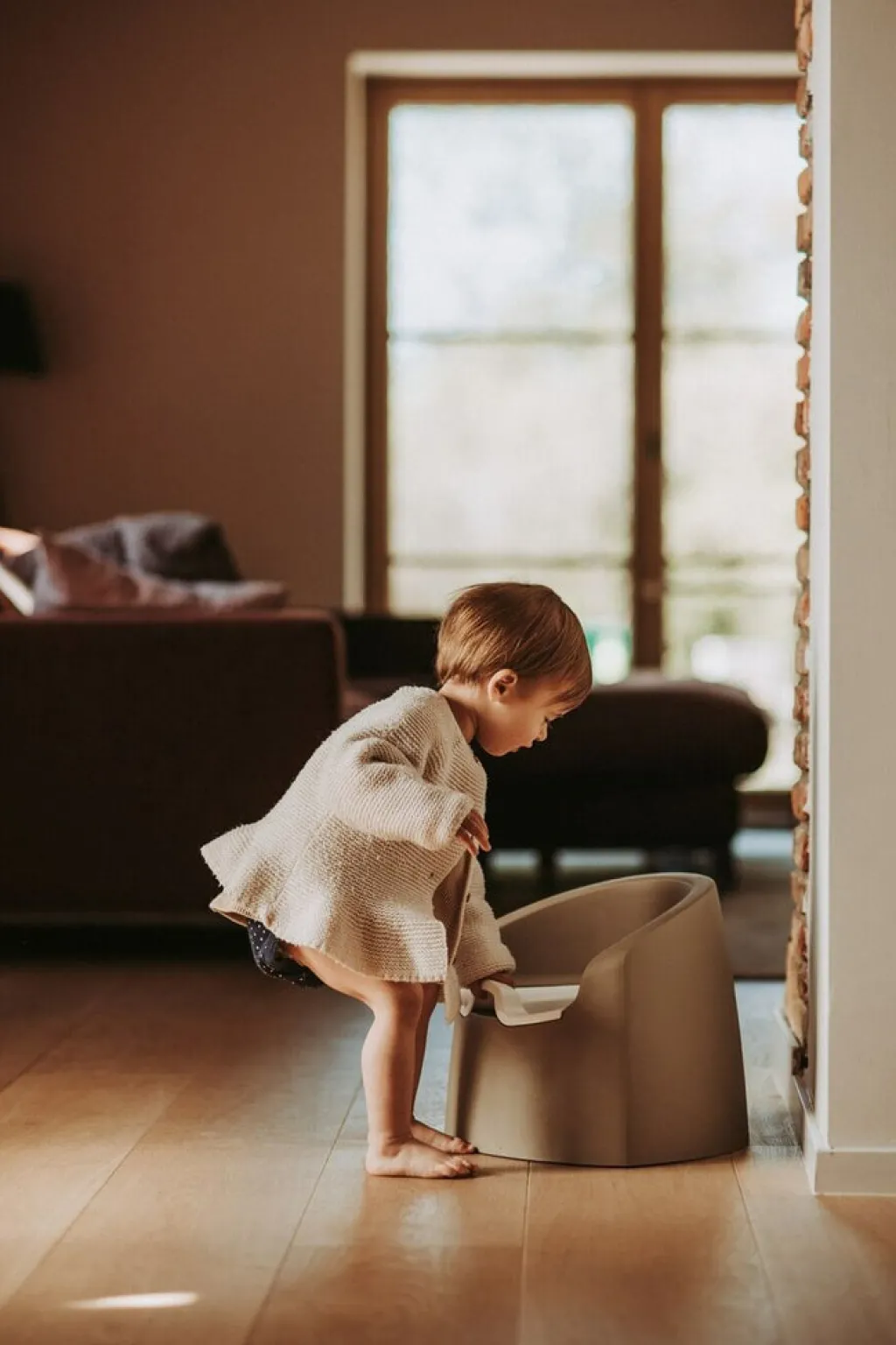Quax Potje my potty - tijm -