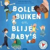 Clavis Prentenboek Bolle buiken en blije baby's - Nathalie Depoorter - Online