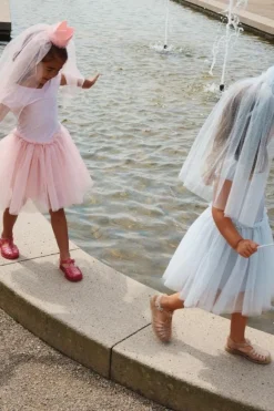 Konges Slojd Prinsessenkostuum - Cloud pink -
