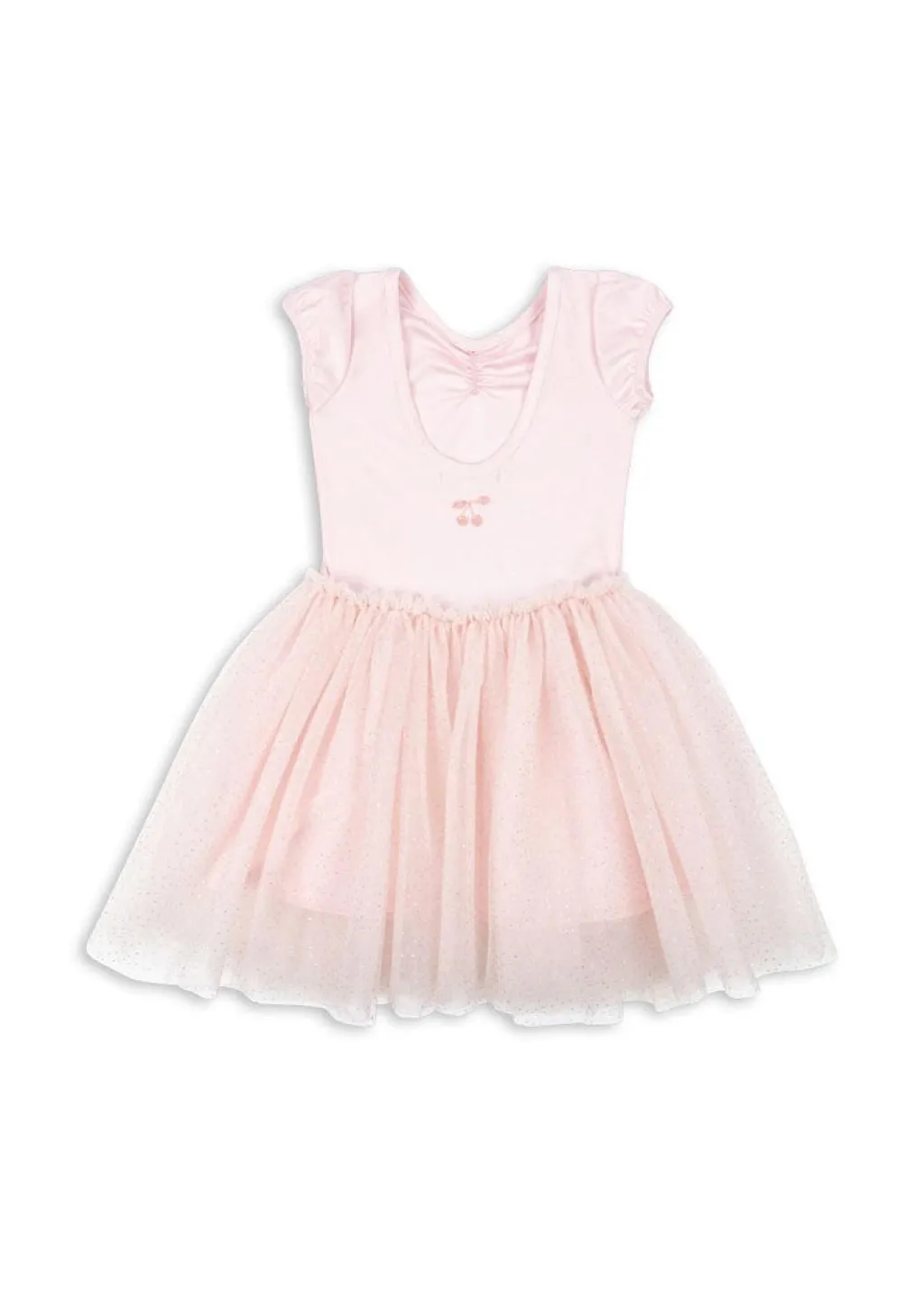 Konges Slojd Prinsessenkostuum - Cloud pink -