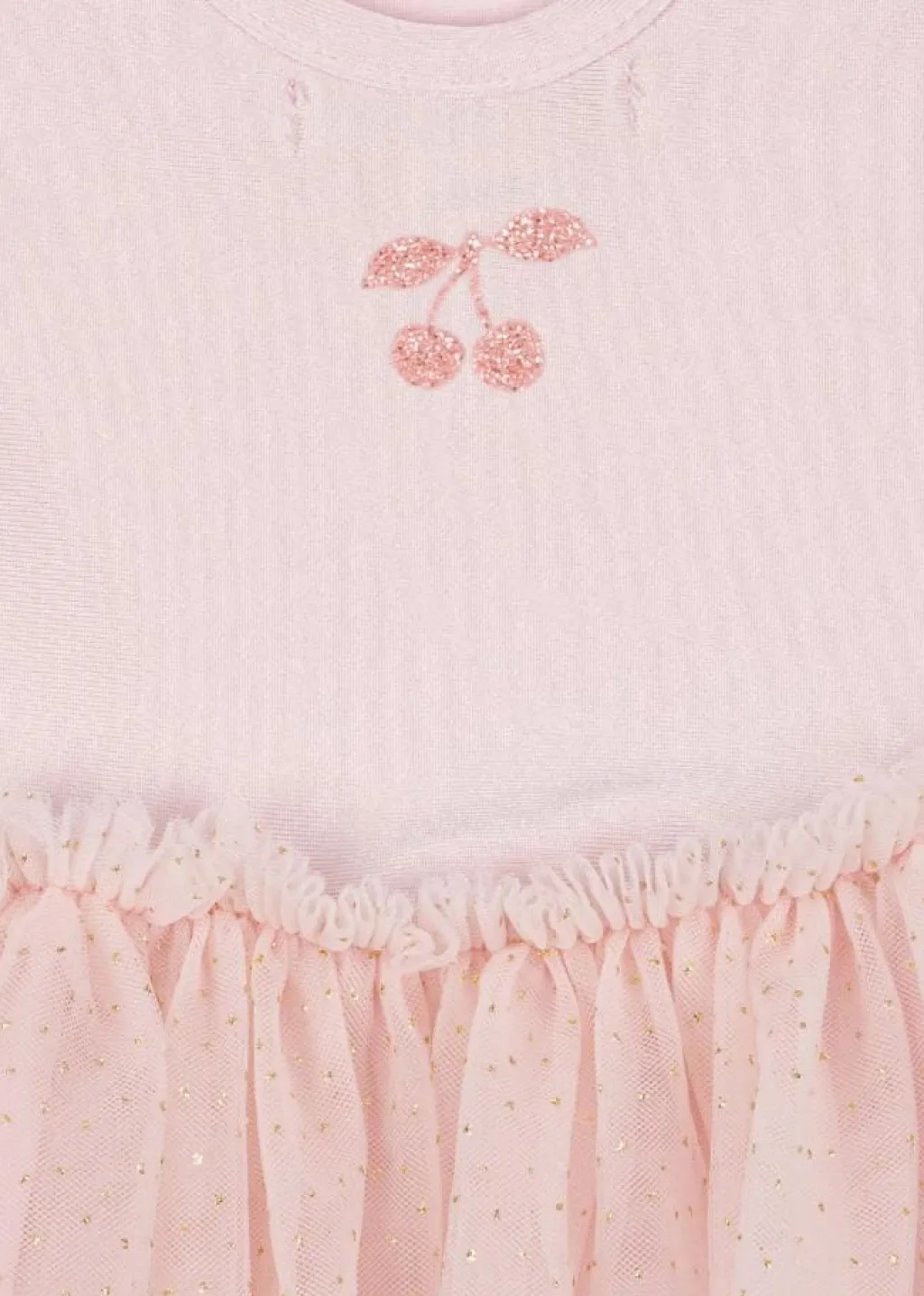 Konges Slojd Prinsessenkostuum - Cloud pink -