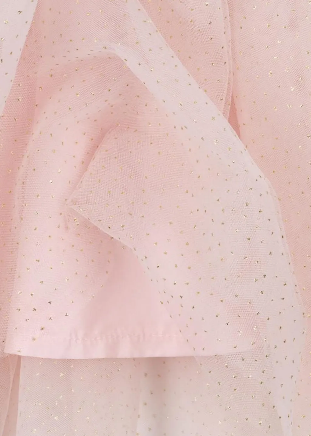 Konges Slojd Prinsessenkostuum - Cloud pink -