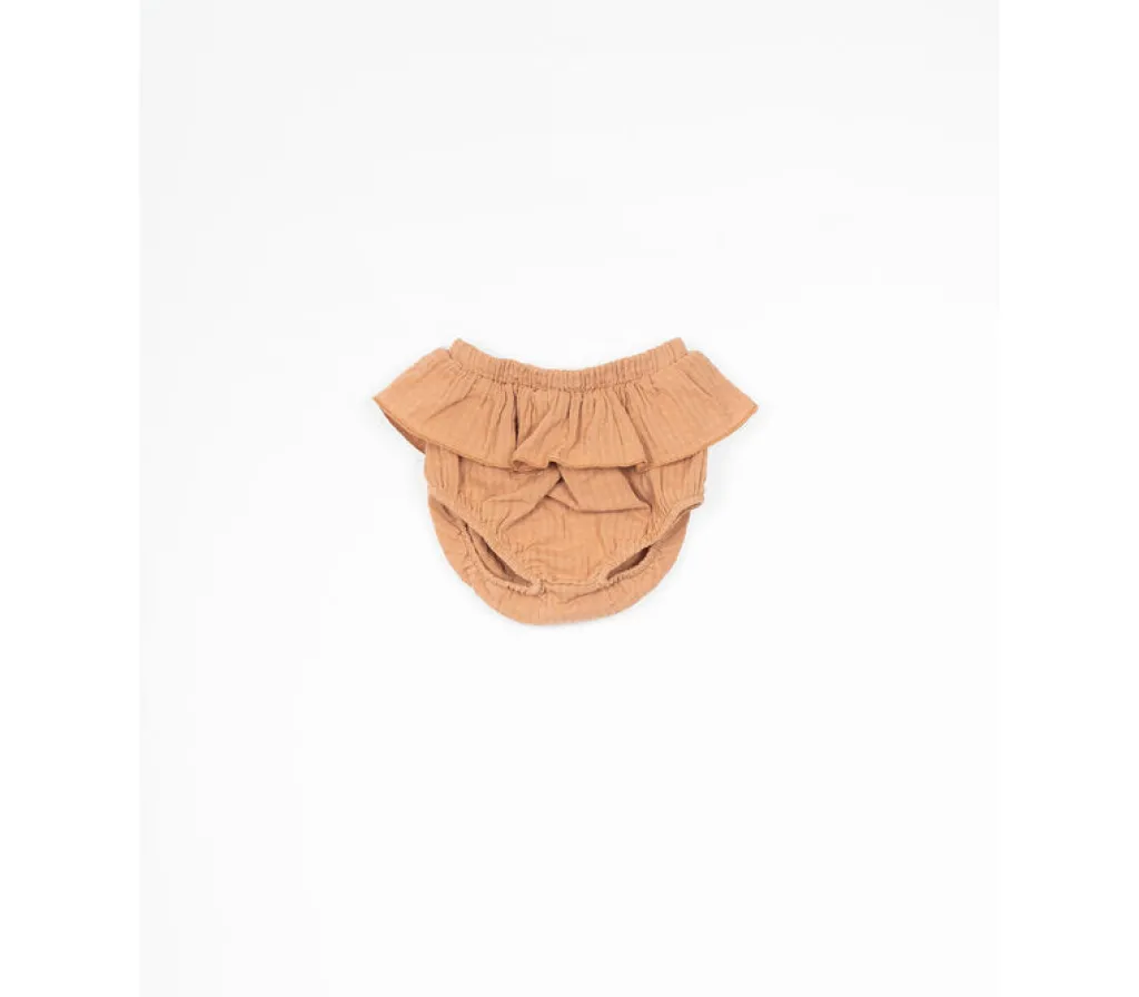 Play Up Printed Woven bloomer - Braid - Clearance