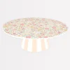 Meri Meri Présentoir à gâteaux réutilisable en mélamine - Liberty -